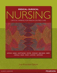 Icon image Medical-Surgical Nursing: Edition 2