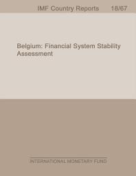 Icon image Belgium: Financial System Stability Assessment