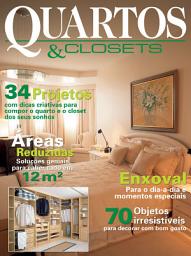 Icon image Casa & Ambiente - Quartos & Closets: Edição 1