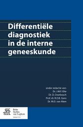 Icon image Differentiële diagnostiek in de interne geneeskunde