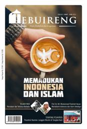 Icon image Memadukan Indonesia dan Islam: Majalah Tebuireng Edisi 49