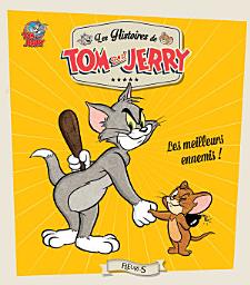 Icon image Tom and Jerry, les meilleurs ennemis !