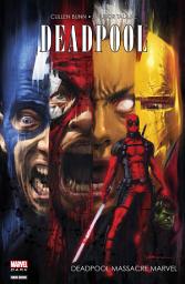 Icon image Deadpool - Deadpool massacre Marvel: Deadpool Massacre Marvel