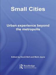 Icon image Small Cities: Urban Experience Beyond the Metropolis