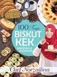 Icon image 100 Resipi Kek, Biskut, Manisan dan Kudapan