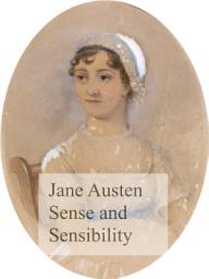 Icon image Sense and Sensibility: Illustrated and annoted edition