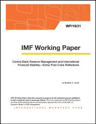 Icon image Central Bank Reserve Management and International Financial Stability—Some Post-Crisis Reflections