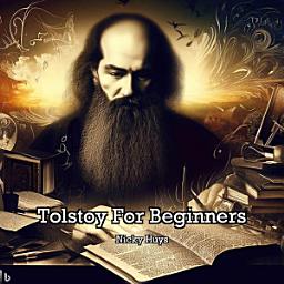 Icon image Tolstoy for Beginners