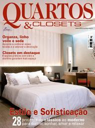 Icon image Casa & Ambiente - Quartos & Closets: Edição 14