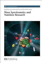 Icon image Mass Spectrometry and Nutrition Research