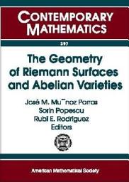 Icon image The Geometry of Riemann Surfaces and Abelian Varieties: III Iberoamerican Congress on Geometry in Honor of Professor Sevin Recillas-Pishmish's 60th Birthday, June 8-12, 2004, Salamanca, Spain