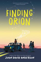 Icon image Finding Orion