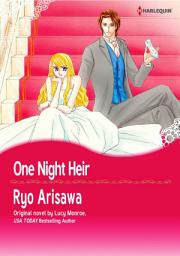 Icon image ONE NIGHT HEIR: Harlequin Comics