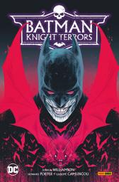 Icon image Batman: Knight Terrors Sammelband