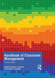 Icon image Handbook of Classroom Management: Edition 3