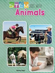 Icon image STEM Jobs with Animals