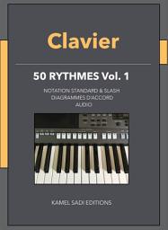 Icon image Clavier: 50 Rythmes Vol. 1