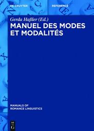 Icon image Manuel des modes et modalités