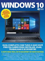 Icon image Guia Informática: Edição 3 - Windows 10