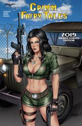 Icon image Grimm Fairy Tales 2019 Armed Forces Edition