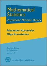 Icon image Mathematical Statistics: Asymptotic Minimax Theory