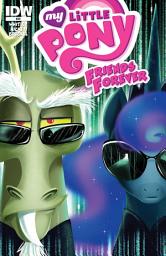 Icon image My Little Pony: Friends Forever: My Little Pony: Friends Forever #20