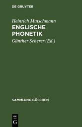 Icon image Englische Phonetik: Ausgabe 2