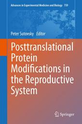 Icon image Posttranslational Protein Modifications in the Reproductive System