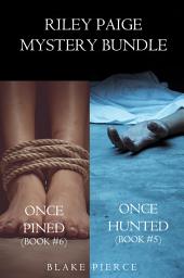 Icon image Riley Paige Mystery Bundle: Once Hunted (#5) and Once Pined (#6)