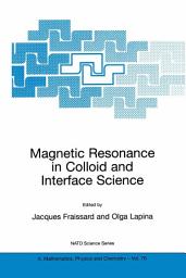 Icon image Magnetic Resonance in Colloid and Interface Science