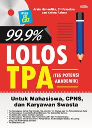 Icon image 99,9% Lolos TPA (Tes Potensi Akademik)