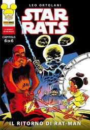 Icon image Star Rats 6 (di 6): Il ritorno di Rat-Man