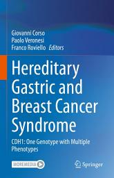 Icon image Hereditary Gastric and Breast Cancer Syndrome: CDH1: One Genotype with Multiple Phenotypes