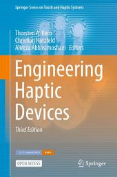 Icon image Engineering Haptic Devices: Edition 3