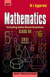 Icon image APC CBSE Mathematics - Class 12 - Avichal Publishing Company - Hints and Solutions