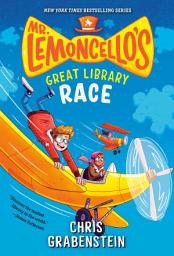 Icon image Mr. Lemoncello's Great Library Race