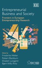 Icon image Entrepreneurial Business and Society