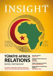 Icon image Insight Turkey - Summer 2024 / Türkiye - Afrika Relations