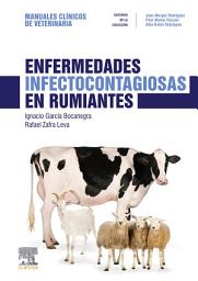 Icon image Enfermedades infectocontagiosas en rumiantes: Manuales clínicos de Veterinaria