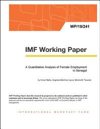 Icon image A Quantitative Analysis of Female Employment in Senegal