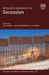 Icon image Research Handbook on Secession