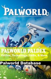 Icon image Palworld PalDex: PalDex, Technology, Skills, & More