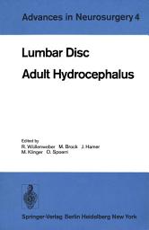 Icon image Lumbar Disc Adult Hydrocephalus: Proceedings of the 27th Annual Meeting of the Deutsche Gesellschaft für Neurochirurgie, Berlin, September 12-15, 1976