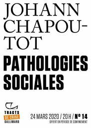 Icon image Tracts de Crise (N°14) - Pathologies sociales