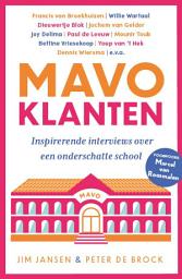 Icon image Mavoklanten: Inspirerende interviews over een onderschatte school