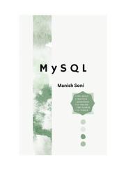 Icon image MySQL Text Book