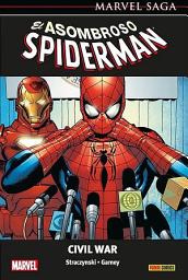 Icon image Marvel Saga-El Asombroso Spiderman 11-Civil War