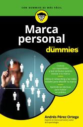 Icon image Marca personal para Dummies