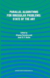 Icon image Parallel Algorithms for Irregular Problems: State of the Art