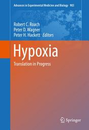 Icon image Hypoxia: Translation in Progress